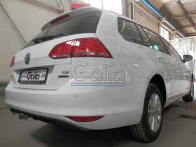 Carlig remorcare Volkswagen Golf 7