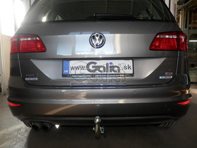 Carlig remorcare Volkswagen Golf 7 Sportsvan