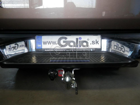 Carlig Remorcare Volkswagen Amarok