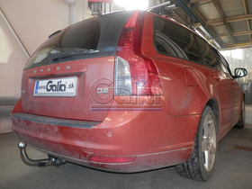 Carlig Remorcare Volvo S40