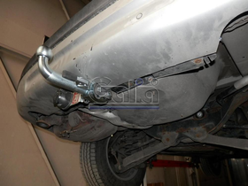 Carlig Remorcare Volvo XC70