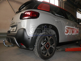 Carlig Remorcare Citroen C3 Aircross