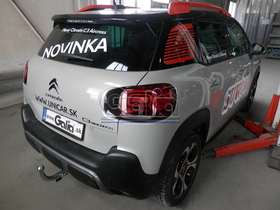 Carlig Remorcare Citroen C3 Aircross