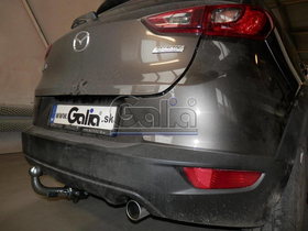 Carlig Remorcare Mazda CX 3