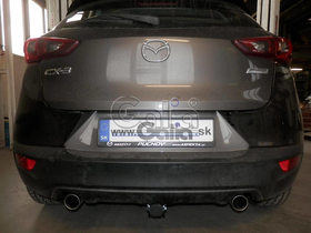 Carlig Remorcare Mazda CX 3