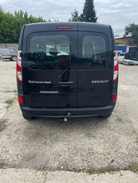 Carlig Remorcare Renault Kangoo