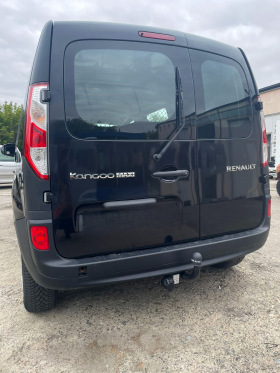 Carlig Remorcare Renault Kangoo