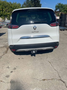 Carlig remorcare Renault Espace